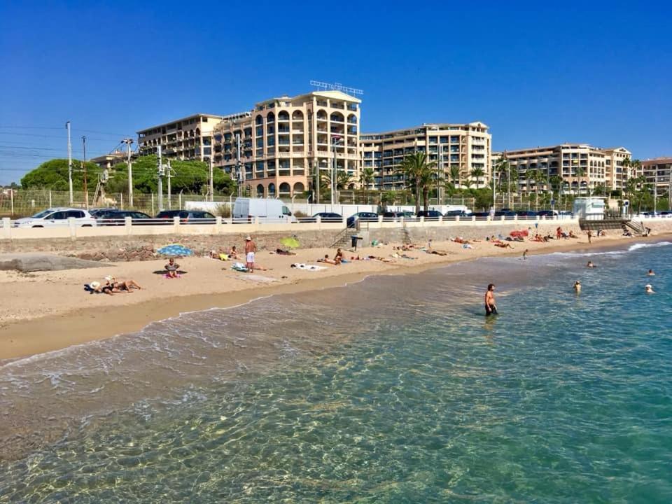 קאן Joli 2 Pieces Aux Pieds Des Plages מראה חיצוני תמונה